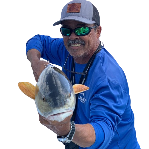 Capt. Lee Blick